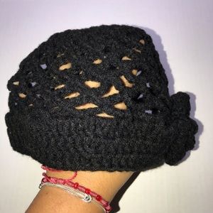 Knitted cap
